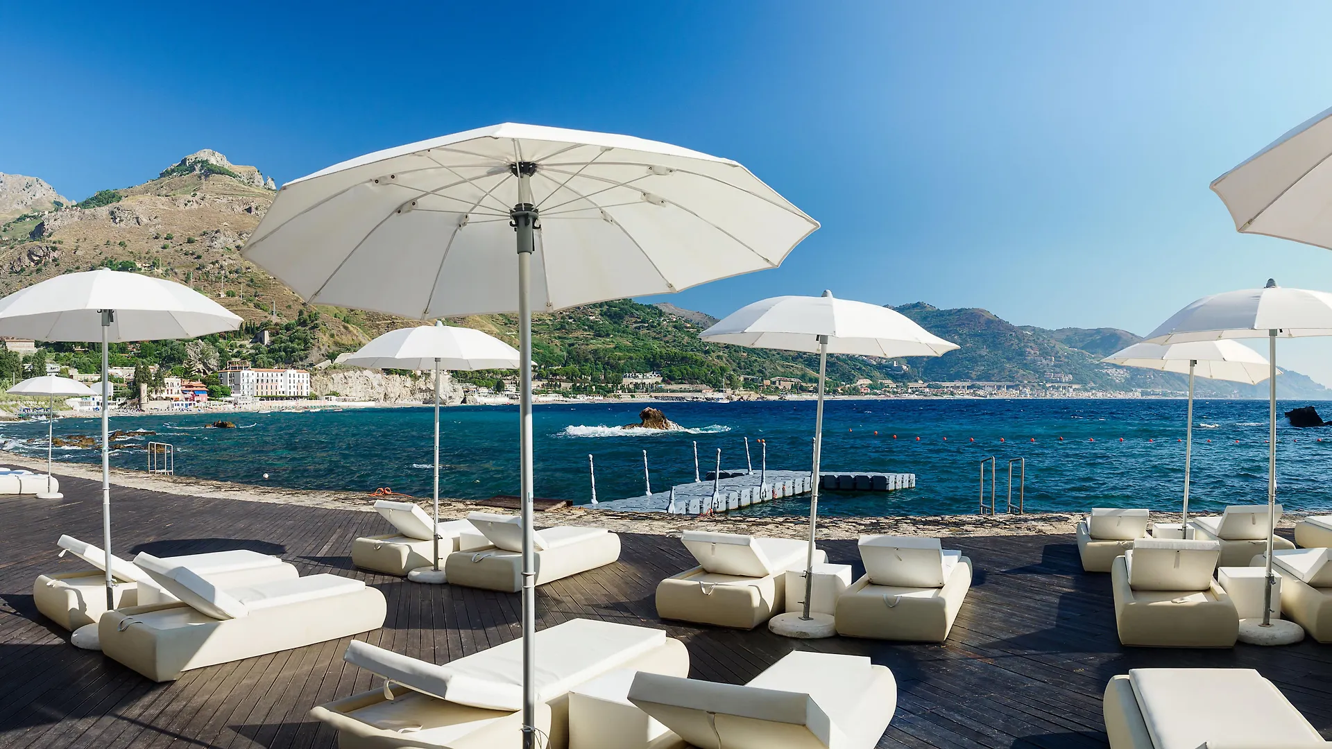 Atlantis Bay - Vretreats Hotel Taormina 5*,  Italien