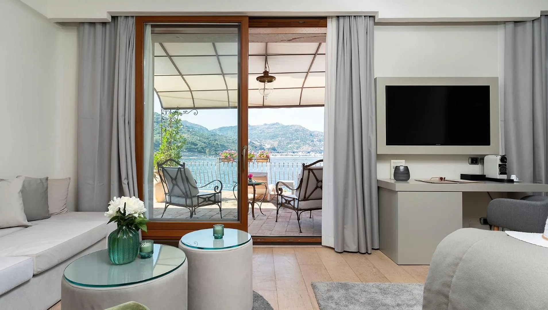 *****  Atlantis Bay - Vretreats Hotel Taormina Italien