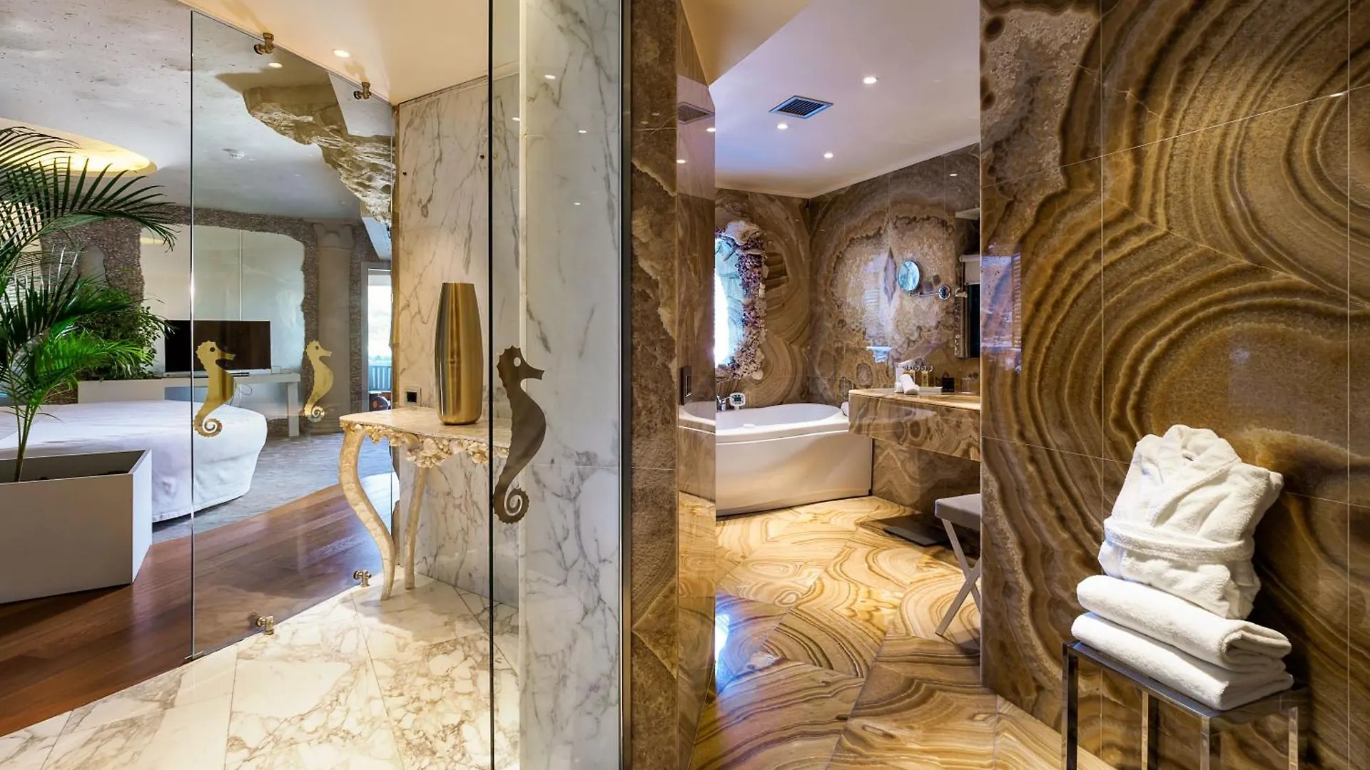 *****  Atlantis Bay - Vretreats Hotel Taormina Italien