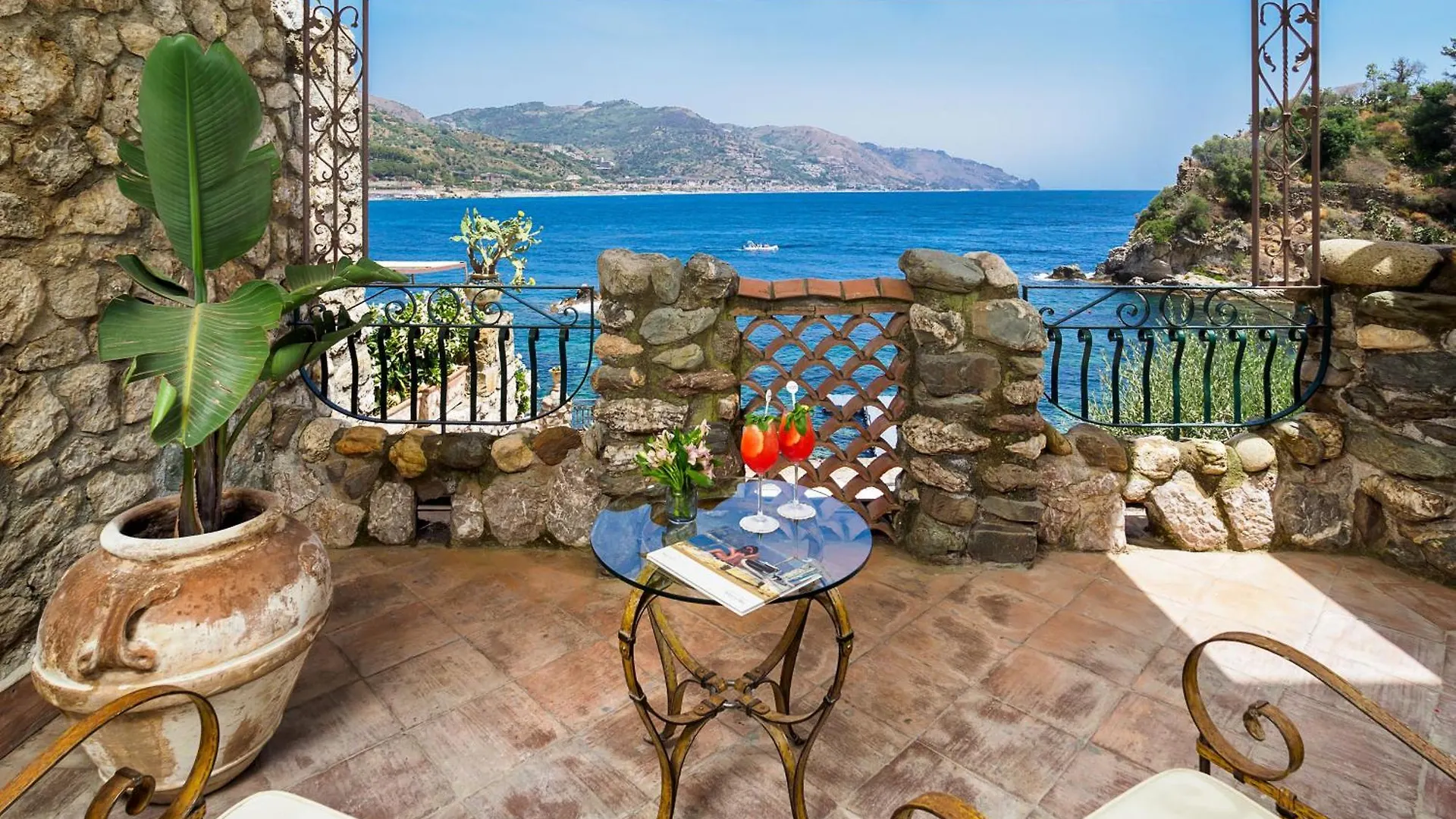 Atlantis Bay - Vretreats Hotel Taormina