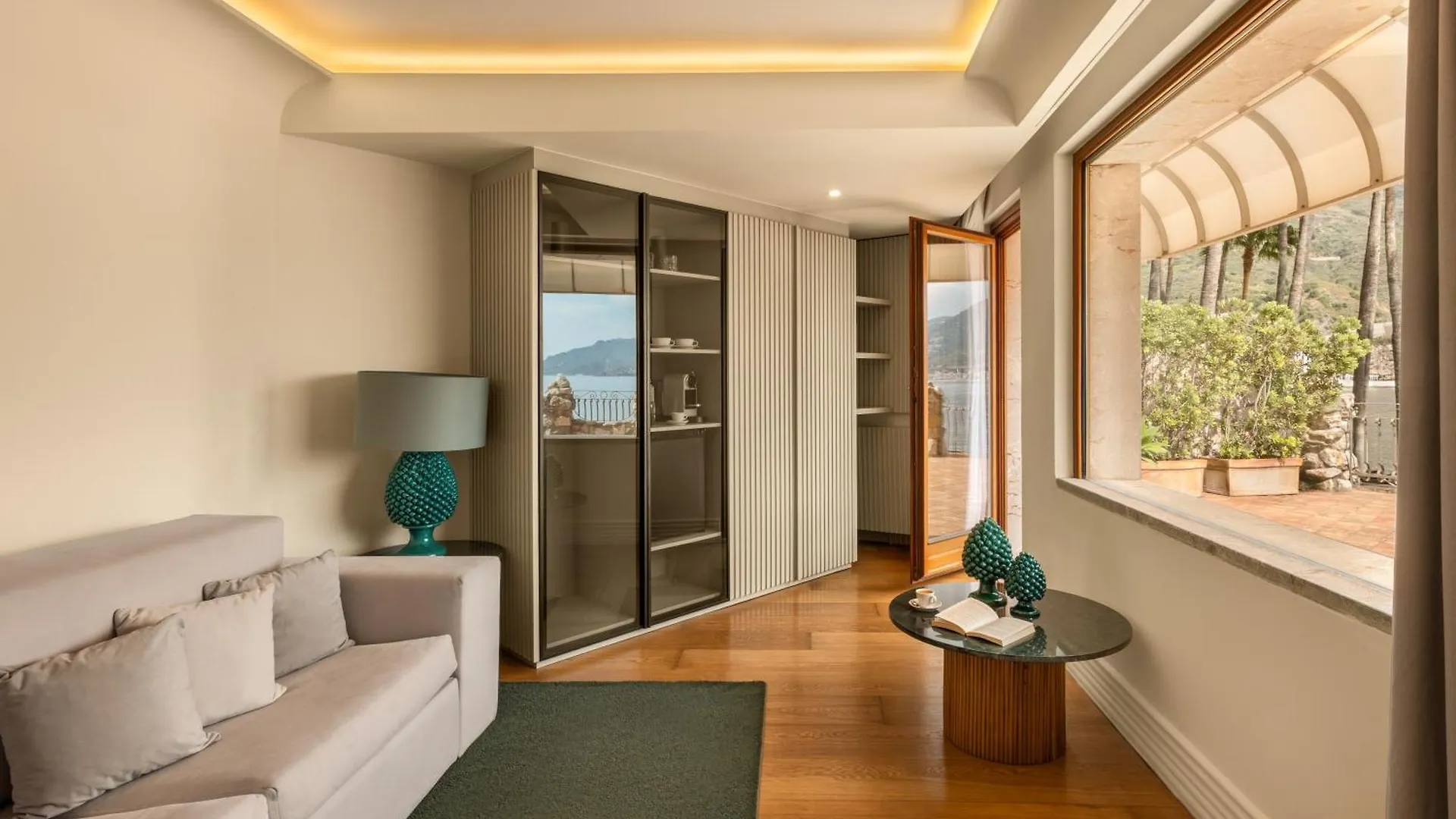 *****  Atlantis Bay - Vretreats Hotel Taormina Italien
