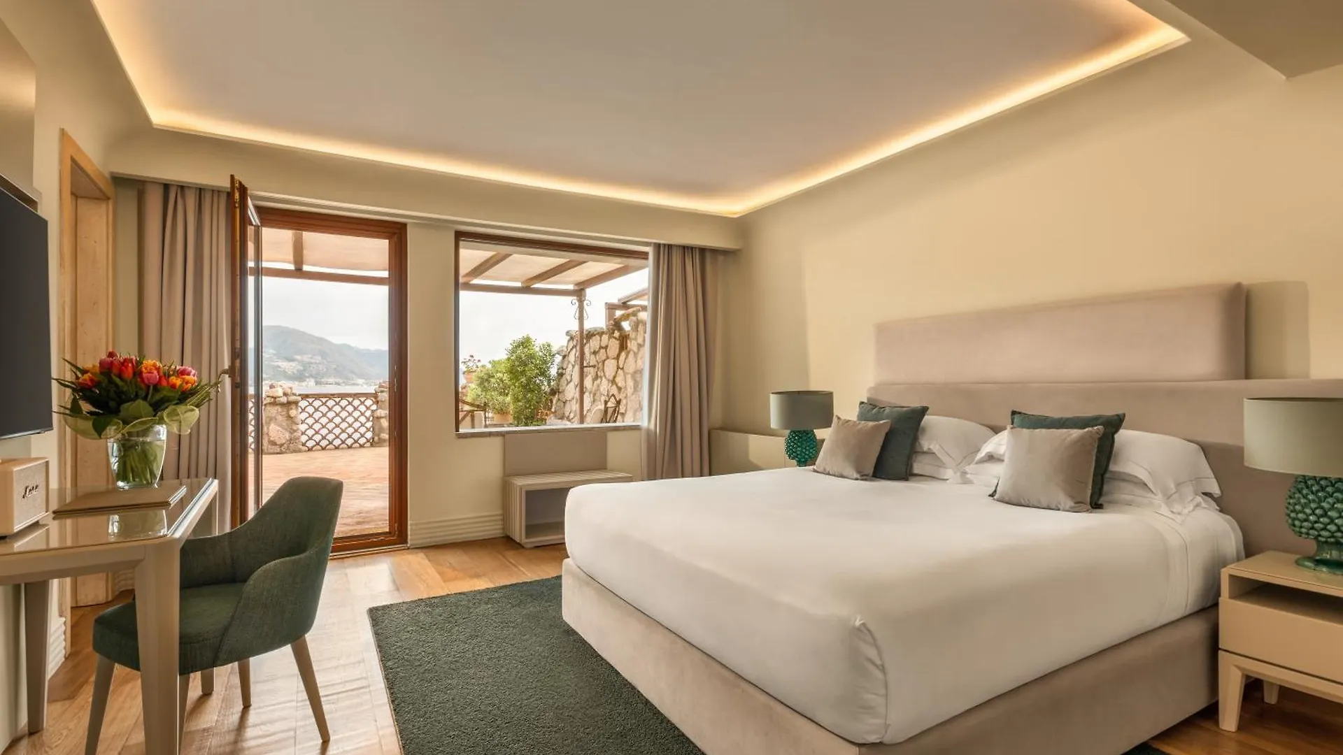 Atlantis Bay - Vretreats Hotel Taormina