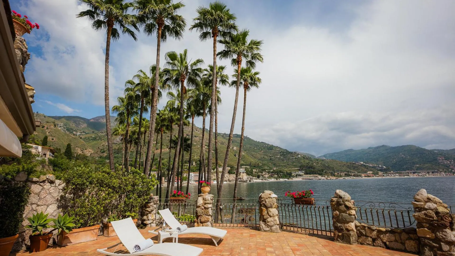 Atlantis Bay - Vretreats Hotel Taormina