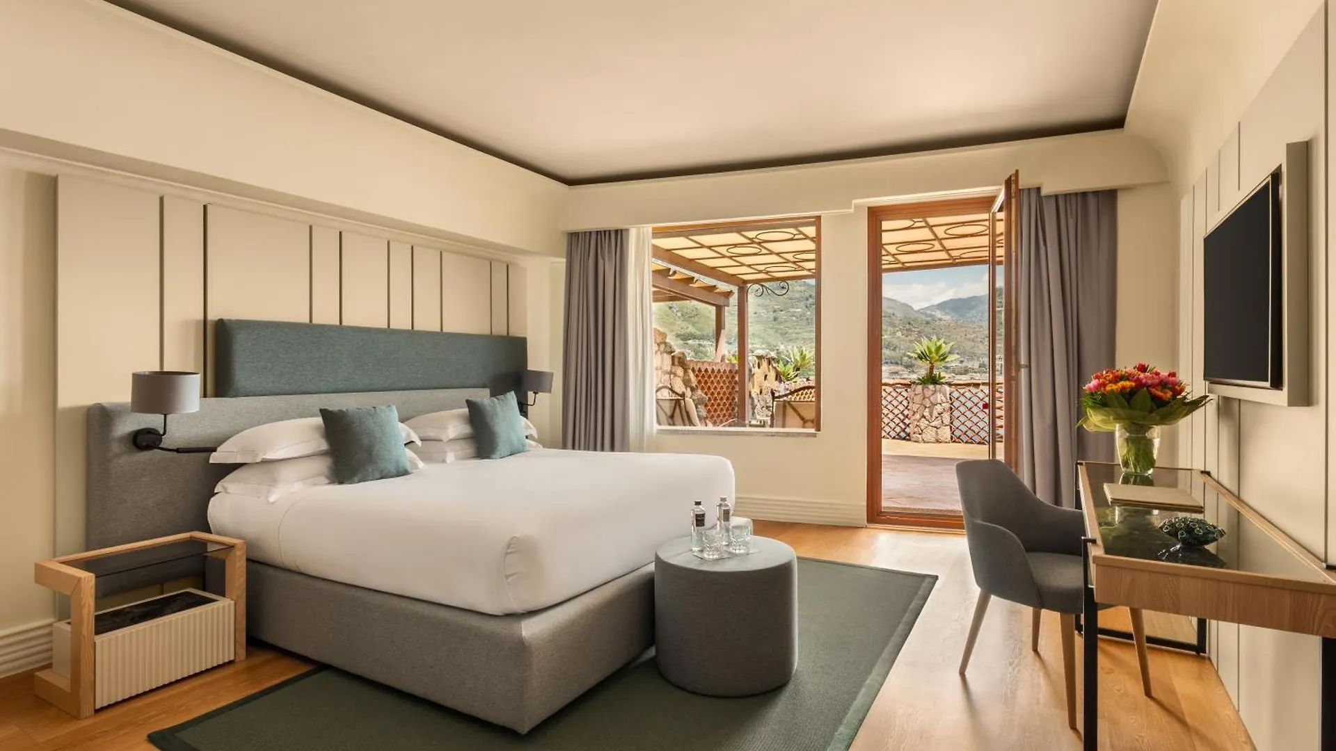 Atlantis Bay - Vretreats Hotel Taormina Italien