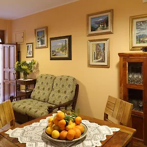 Casa Antico Borgo Cuseni Apartment