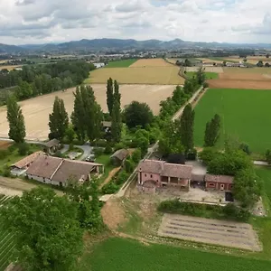 Le Corti Della Gualdana Vakantieboerderij Voghera