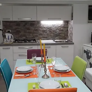 Appartement Rainbow House