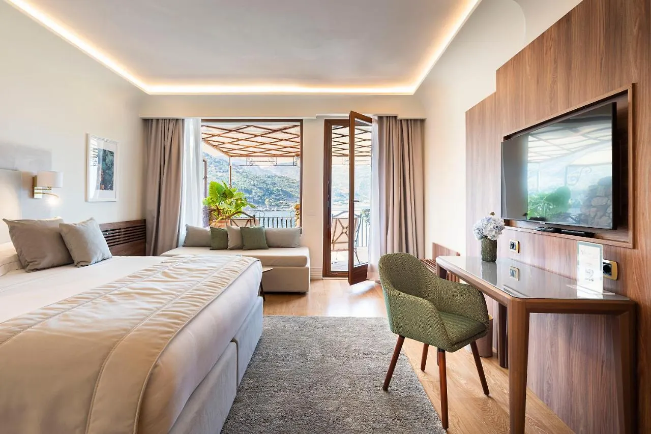 Hotel Atlantis Bay - Vretreats Taormina