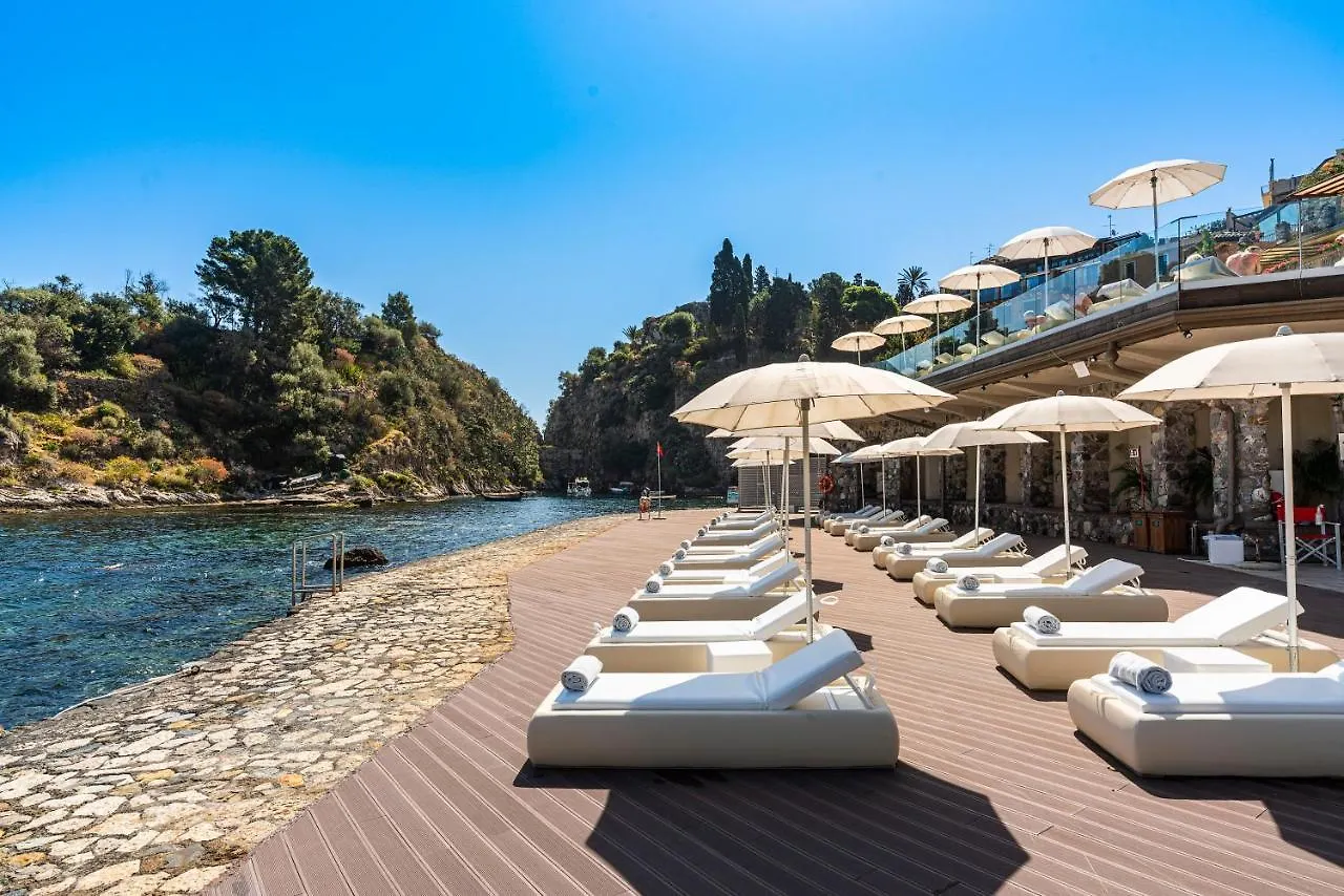 *****  Hotel Atlantis Bay - Vretreats Taormina Itálie