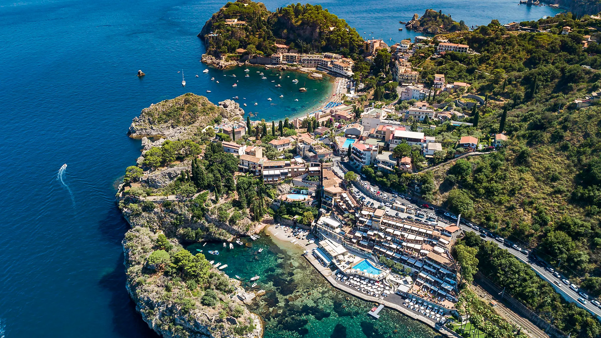 Atlantis Bay - Vretreats Hotel Taormina