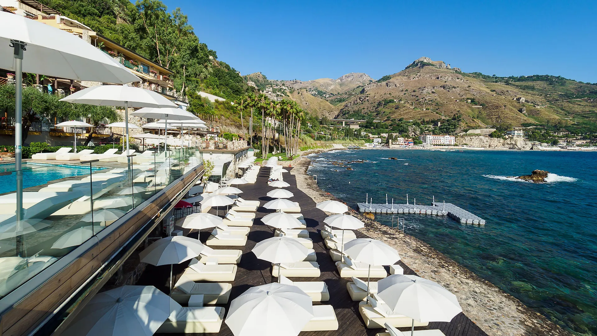 Atlantis Bay - Vretreats Hotel Taormina