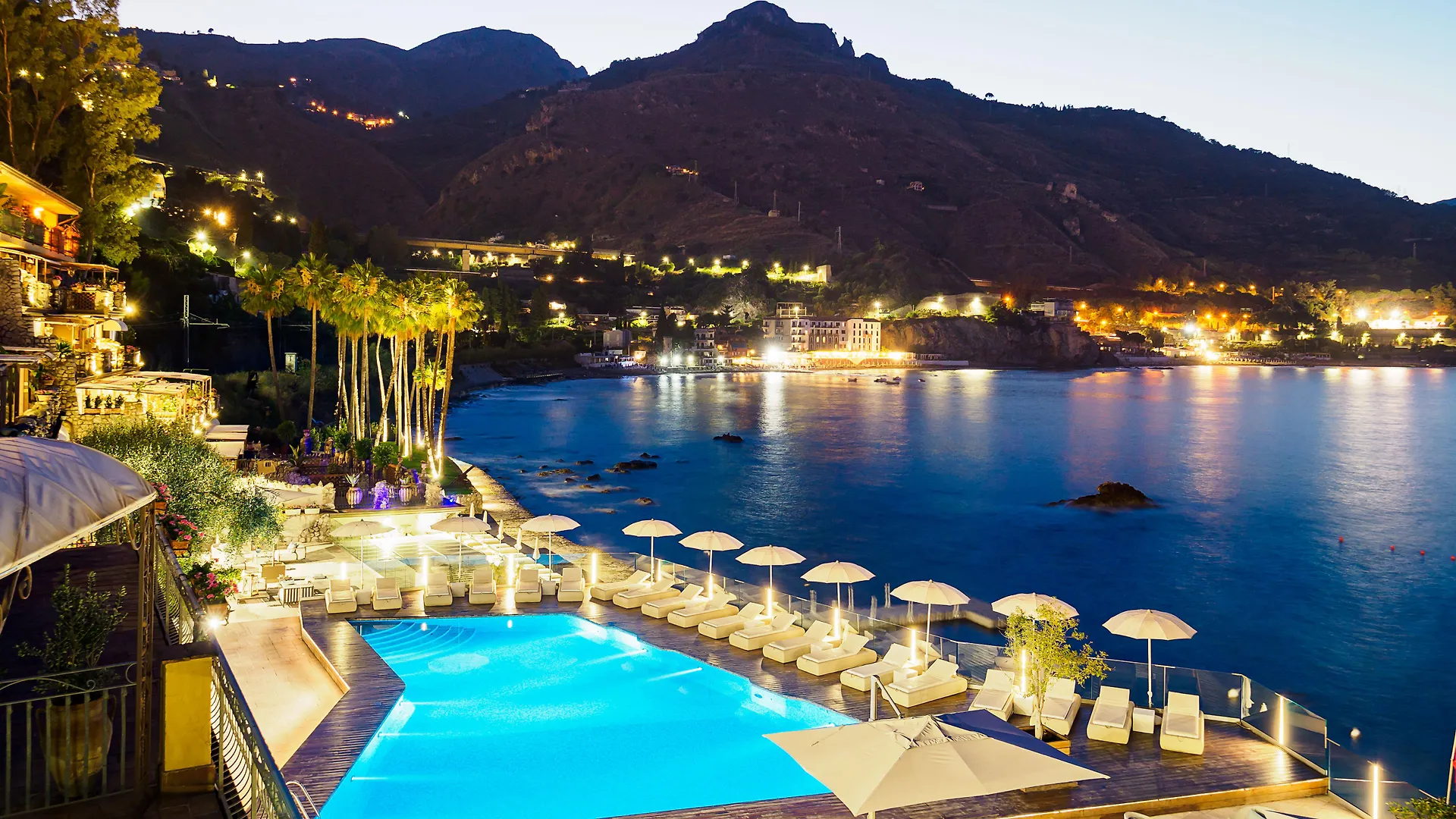 Atlantis Bay - Vretreats Hotel Taormina