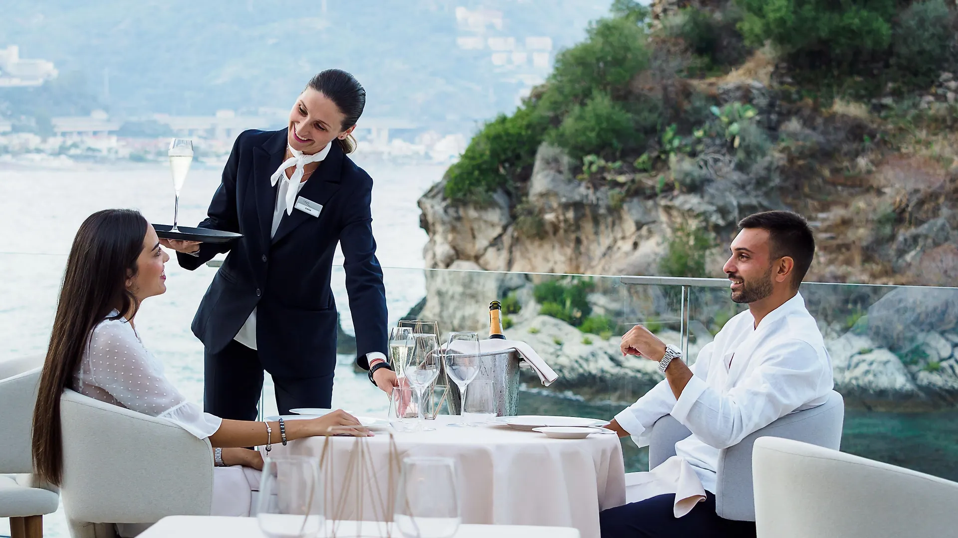 Atlantis Bay - Vretreats Hotel Taormina