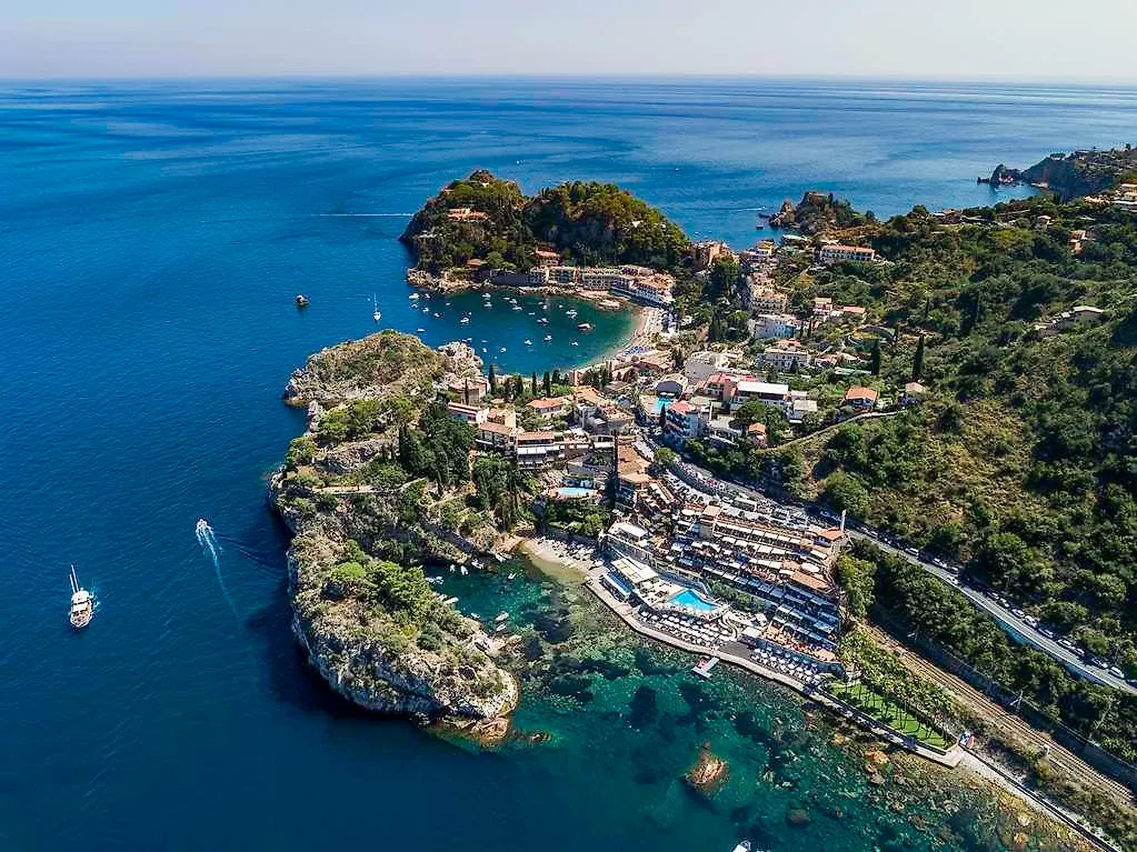 Atlantis Bay - Vretreats Hotel Taormina