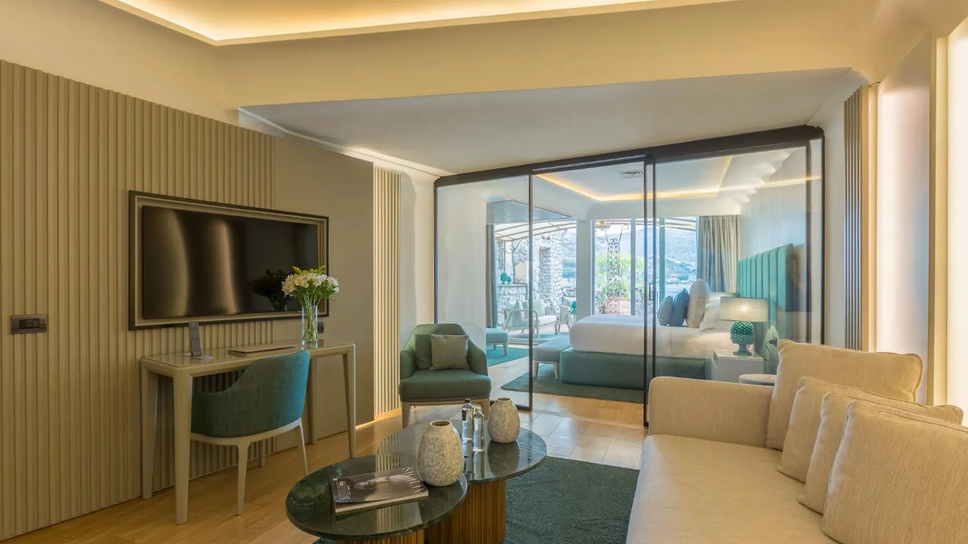 *****  Atlantis Bay - Vretreats Hotel Taormina Italy