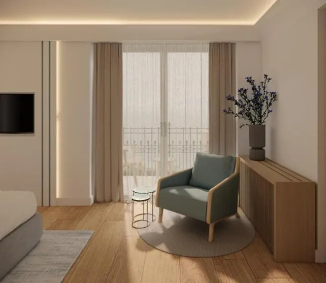 *****  Hotel Atlantis Bay - Vretreats Taormina Itálie