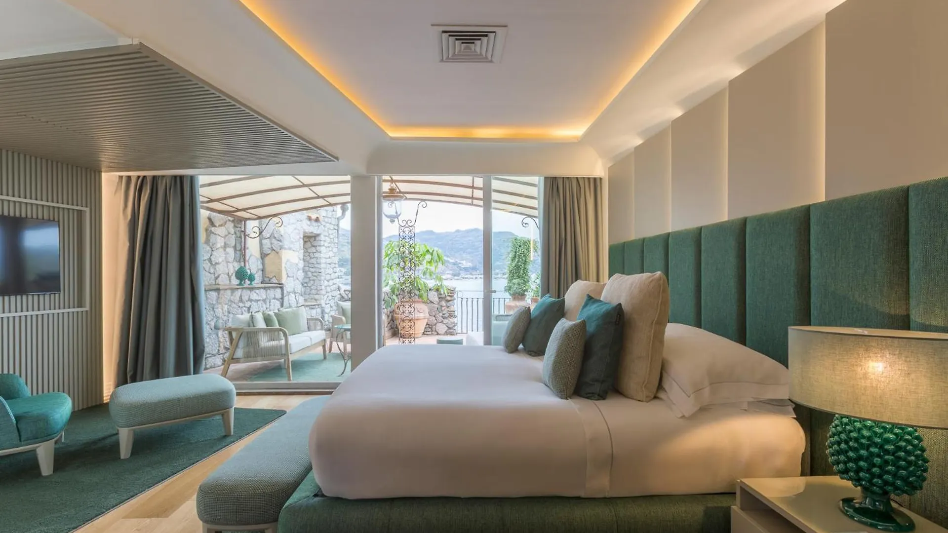 Hotel Atlantis Bay - Vretreats Taormina